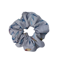 Women's Hair scrunchies cotton cloths 12 pcs