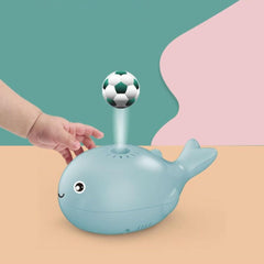 Blowing Floating Ball Toy
