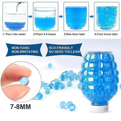 Shooting Elite Ele-Crystal Pellet Gun