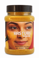 Rishwa Ayur Kasturi Manjal 100gm