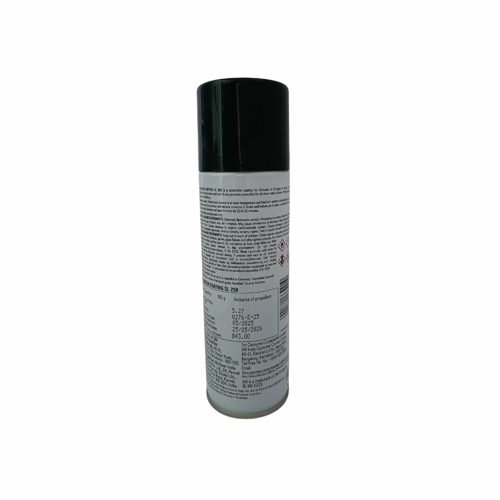 3M SILENCER COATING SL 250G FOR CARS AND BIKES