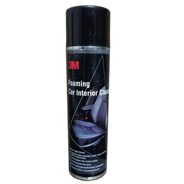 3M Foaming Car Interior Cleaner 580g