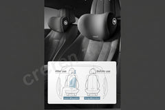 Car Neck Pillow for Neck Pain Relief Pack of 1