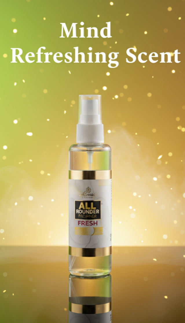 All Mass Car perfume All Rounder Fresher